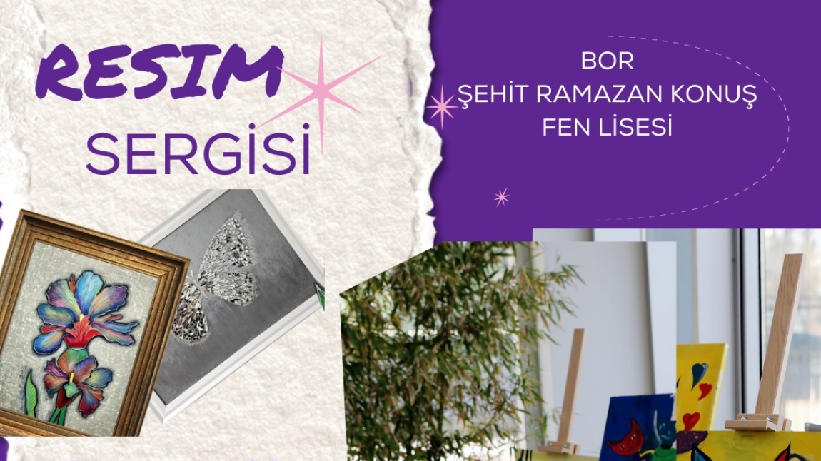 RESİM SERGİSİ