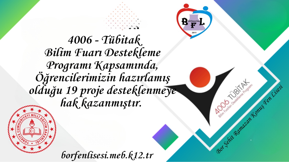 Öğrencilerimizin hazırlamış olduğu 19 proje desteklenmeye hak kazanmıştır. 